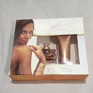 Halle By Halle Berry Fragrance and Shower Gel Set